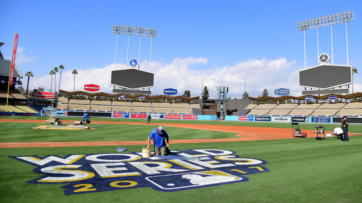 Game 1 of the World Series in Los Angeles Is Going To Be Very, Very, Very Hot