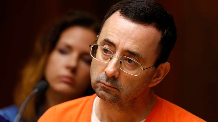 Report: Ex-USA Gymnastics doctor Larry Nassar reaches plea deal in child pornography case