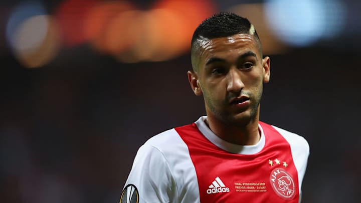Liverpool Representatives Travel to Holland to Discuss Deal for Moroccan Playmaker Liverpool Representatives Travel to Holland to Discuss Deal for Moroccan Playmaker