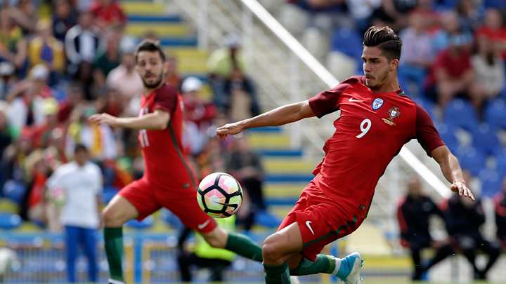 Andre Silva is slowly becoming Ronaldo's perfect wingman