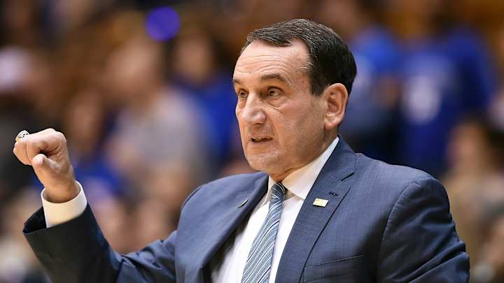 Mike Krzyzewski Picks Up 1000th Win at Duke Mike Krzyzewski Picks Up 1000th Win at Duke