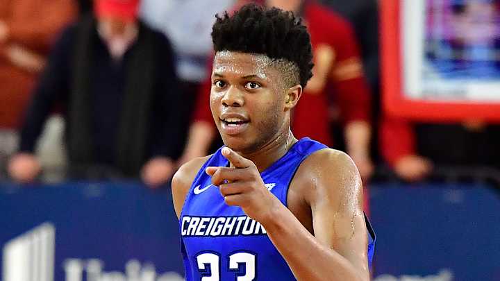 Inside the rapid rise of Bluejays big man Justin Patton