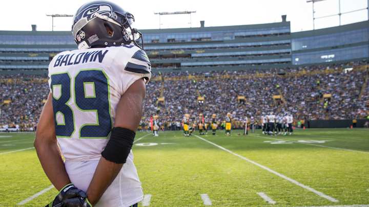 Fantasy Football Week 3 Cheat Sheet: Who Are Buy-Low Trade Candidates? Fantasy Football Week 3 Cheat Sheet: Who Are Buy-Low Trade Candidates?