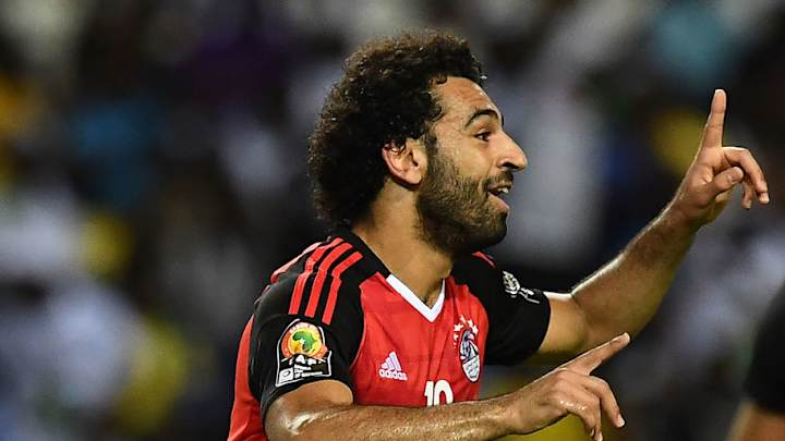 Neymar Picks His World Cup Favorites, Tips Egypt's Salah to Shine in Russia