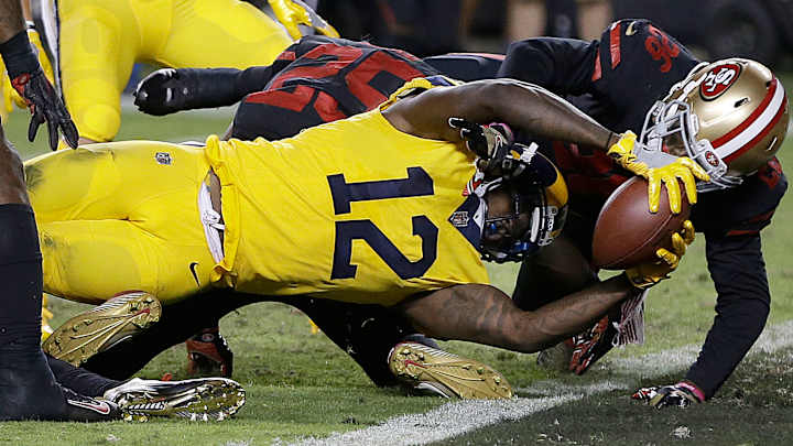 Rams’ Sammy Watkins Evaluated for Concussion