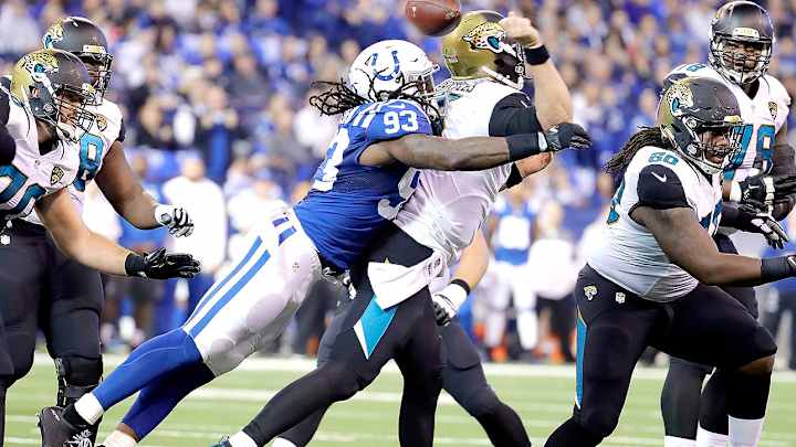 Indianapolis Colts: Defensive playmaker Indianapolis Colts: Defensive playmaker