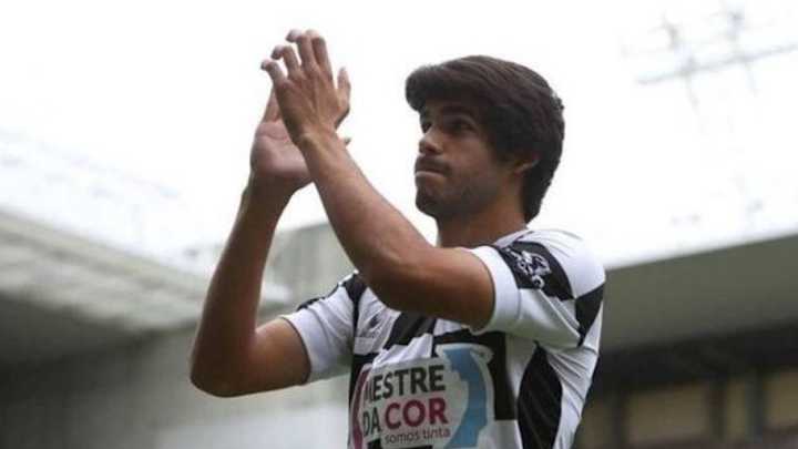 Boavista Striker Edu Ferreira Passes Away in Hospital Aged 20 After Year-Long Battle With Cancer