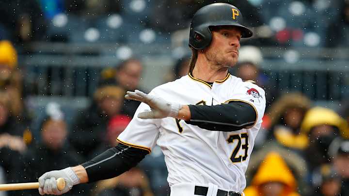 Pittsburgh Pirates: Trade John Jaso for a starting pitcher