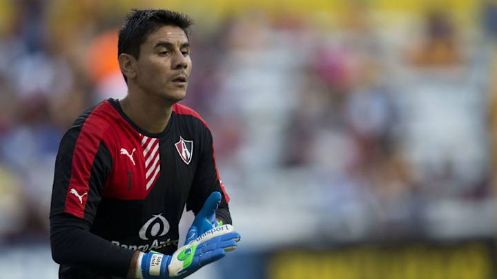 Argentine Goalkeeper Suffers Horrific Freak Knee Injury After Attempting Clearance