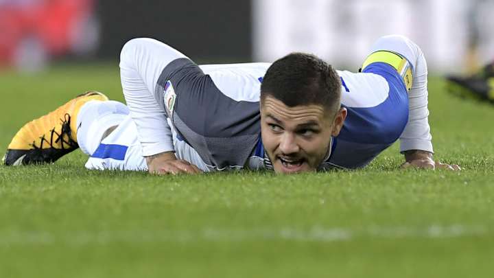 IMPACTANTE | El nuevo tatuaje de Mauro Icardi IMPACTANTE | El nuevo tatuaje de Mauro Icardi