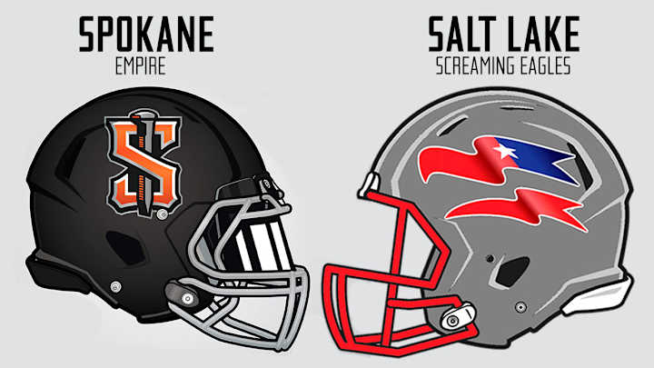 Ready to call plays again? Be a part of the game as Salt Lake faces the Spokane Empire
