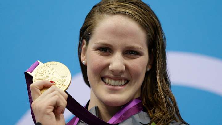 Franklin not trying to be a better Missy, but a happy Missy