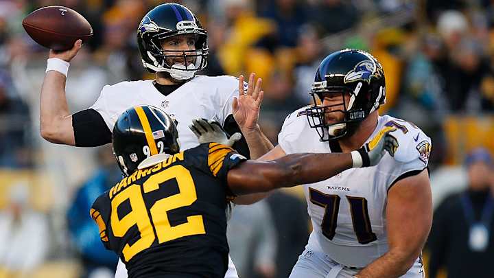 Lions get serious about protecting Matthew Stafford by landing Ricky Wagner