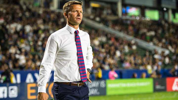 Jesse Marsch denies Salzburg job offer, will return to New York Red Bulls