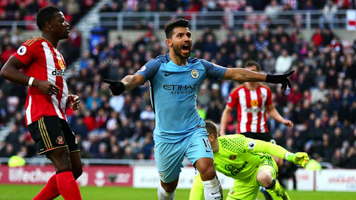 EPL notes: Sergio Agüero is once again the man for Manchester City and more EPL notes: Sergio Agüero is once again the man for Manchester City and more