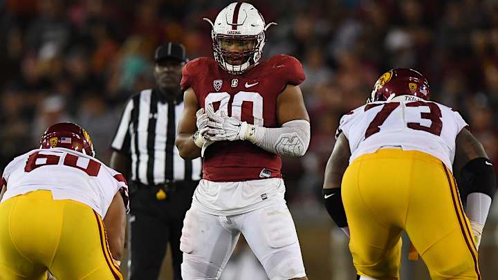 2017 NFL draft prospect countdown, No. 6: Solomon Thomas, DE, Stanford 2017 NFL draft prospect countdown, No. 6: Solomon Thomas, DE, Stanford