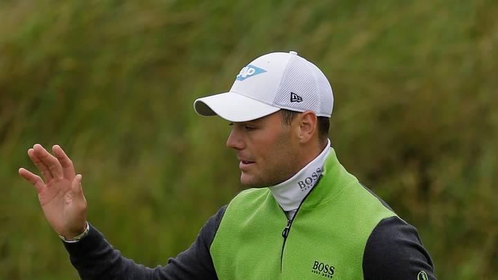 Kaymer withdraws from PGA Championship with shoulder injury