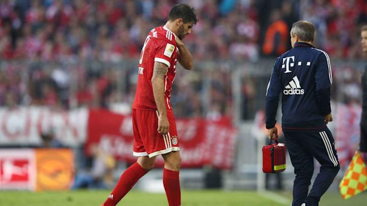Bayern Suffer Huge Blow Ahead of Celtic Champions League Clash With Key Midfielder Ruled Out
