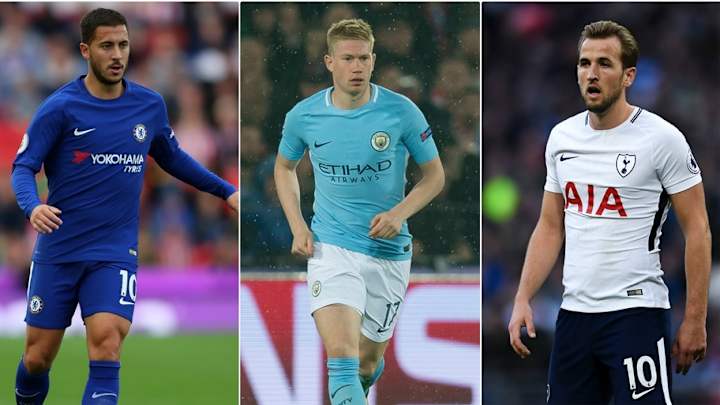 Fans Pick Unusual Premier League Choice as to Who They Believe Should Win the Ballon d'Or Fans Pick Unusual Premier League Choice as to Who They Believe Should Win the Ballon d'Or
