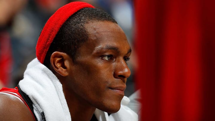 Rajon Rondo to meet with Bulls GM about future