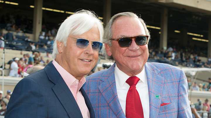 Collected holds off Arrogate in $1 million Pacific Classic