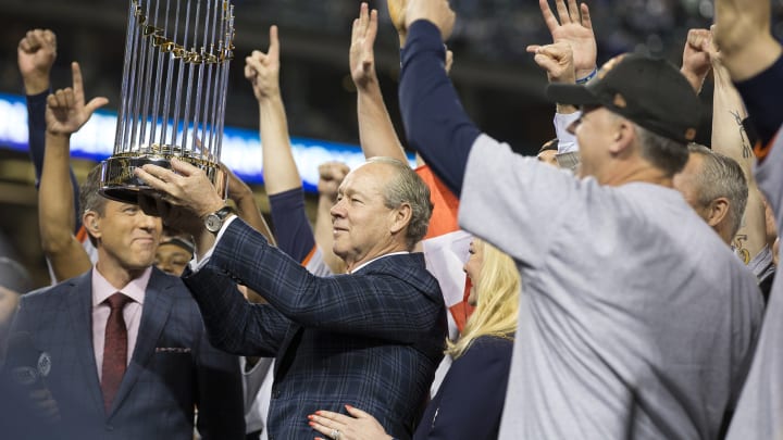 Several Astros Players Say They Would Visit White House