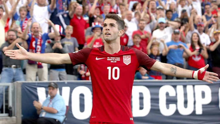 Kasey Keller: Christian Pulisic Could Command $100M Transfer Fee Kasey Keller: Christian Pulisic Could Command $100M Transfer Fee