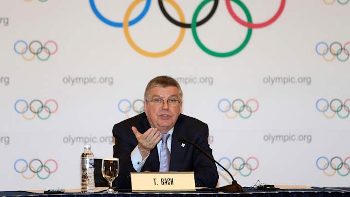 IOC President unsure whether e-sports should be in the Olympics IOC President unsure whether e-sports should be in the Olympics