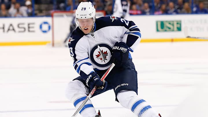 Jets rookie Patrik Laine out indefinitely with concussion