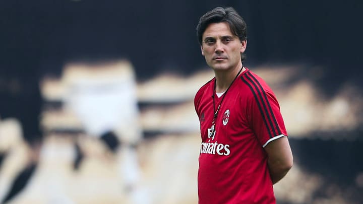 AC Milan Boss Vincenzo Montella Outlines Final Targets After Hectic 'Summer of Dreams'