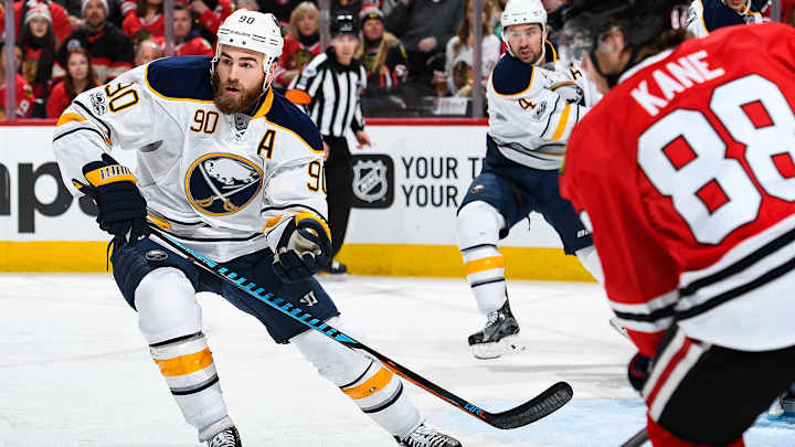 Buffalo C Ryan O'Reilly returns after appendectomy