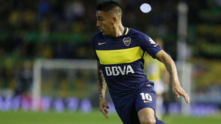 POLÉMICA | Así fue el tweet de Centurión contra Angelici que rápidamente fue borrado