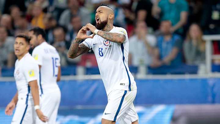 Confederations Cup: Chile beats Cameroon as VAR draws controversy Confederations Cup: Chile beats Cameroon as VAR draws controversy