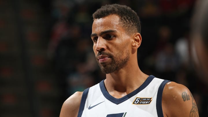 Thabo Sefolosha Helped Save a Woman From Drowning in a River Thabo Sefolosha Helped Save a Woman From Drowning in a River