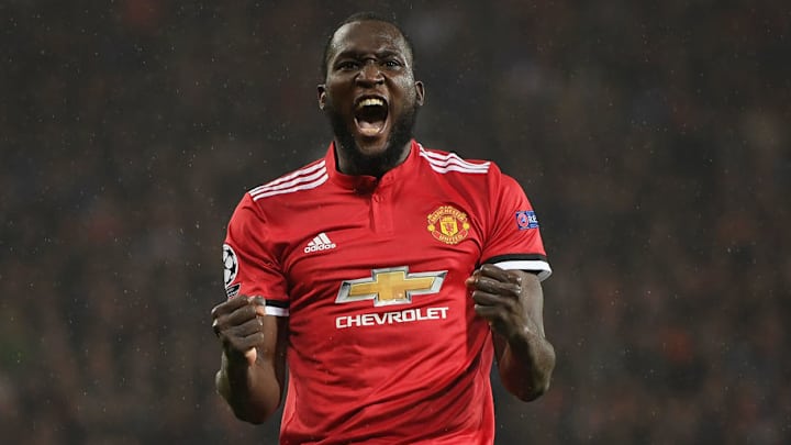 Romelu Lukaku Names the 4 Man United Legends He Admires Most