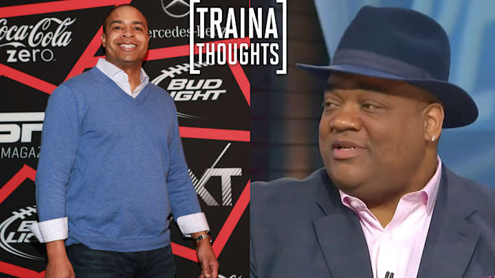 FS1 host Mike Hill rips FS1 'media whore' Jason Whitlock FS1 host Mike Hill rips FS1 'media whore' Jason Whitlock
