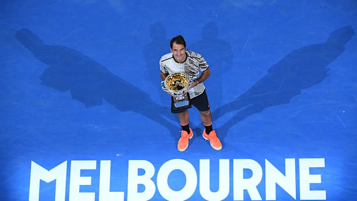 Australian Open final: Roger Federer vs. Rafael Nadal