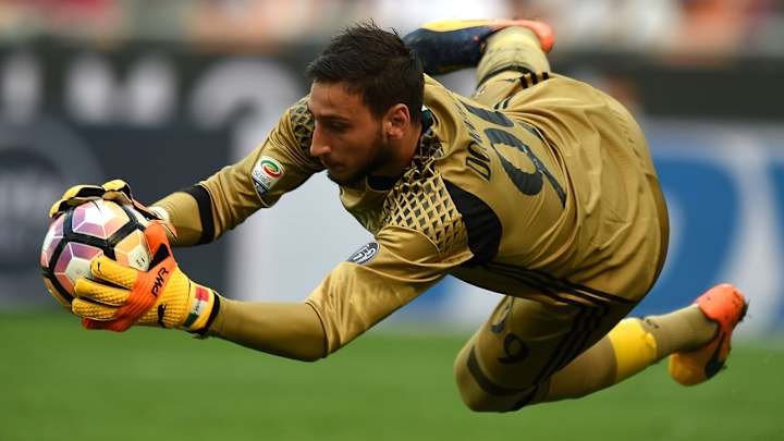 2. Gianluigi Donnarumma, AC Milan