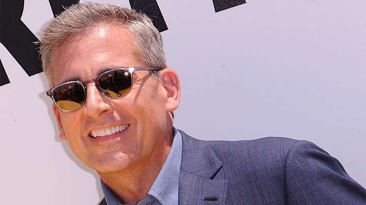 Today in weird internet things: Everyone loves Steve Carell's new hairstyle Today in weird internet things: Everyone loves Steve Carell's new hairstyle