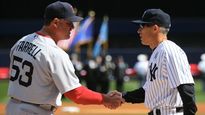 Red Sox and Yankees Team Up to Help Hurricane Harvey Victims
