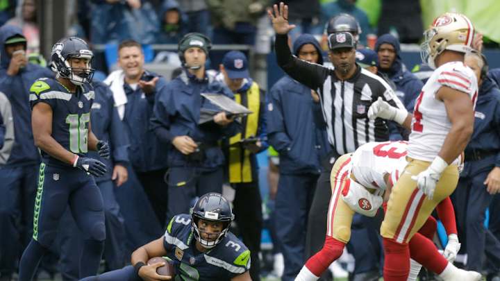 Ten Things I Think I Think: On Russell Wilson, Marshal Yanda, Bill Lazor, Ed Werder, More Ten Things I Think I Think: On Russell Wilson, Marshal Yanda, Bill Lazor, Ed Werder, More