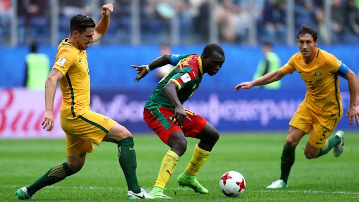 Confederations Cup draw harmful for both Cameroon and Australia Confederations Cup draw harmful for both Cameroon and Australia