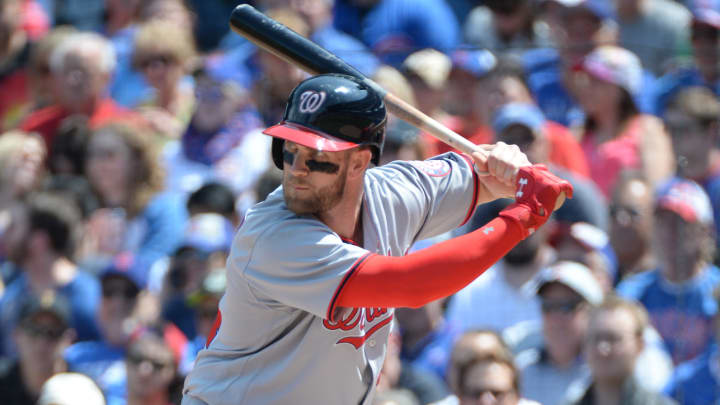 Report: Bryce Harper has interest in Cubs