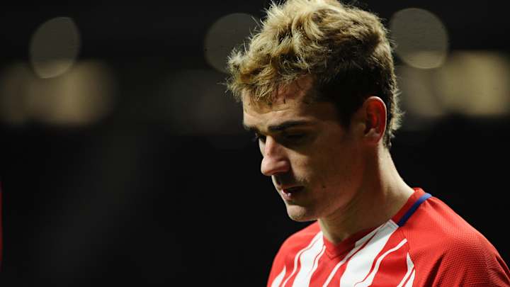 Atletico Madrid's Antoine Griezmann Under Fire For Racially Insensitive Party Costume Atletico Madrid's Antoine Griezmann Under Fire For Racially Insensitive Party Costume