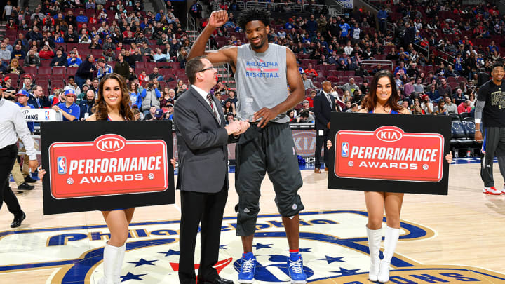 NBA Social Rankings: Who's Winning At Midseason?