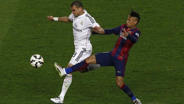 INÉDITO | La increíble estadística de Pepe que Neymar ha superado y que nunca te podrías imaginar