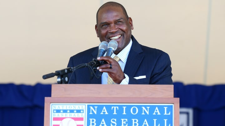 Watch: Hall of Fame Speeches by Tim Raines, Jeff Bagwell and Ivan Rodriguez