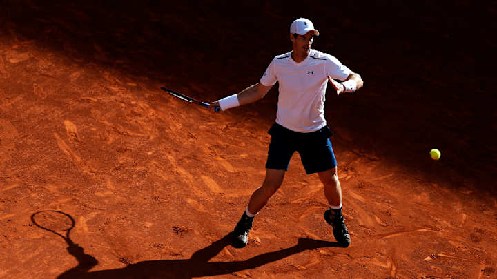 Murray advances to 3rd round in Madrid Open Murray advances to 3rd round in Madrid Open