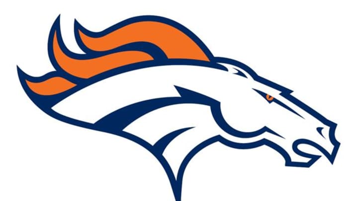 No. 1 Denver Broncos