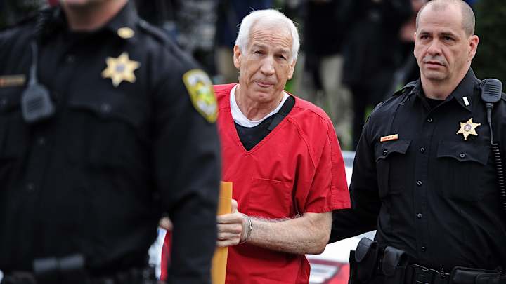 Penn State trustee ‘running out of sympathy’ for ‘so-called victims’ of Jerry Sandusky Penn State trustee ‘running out of sympathy’ for ‘so-called victims’ of Jerry Sandusky
